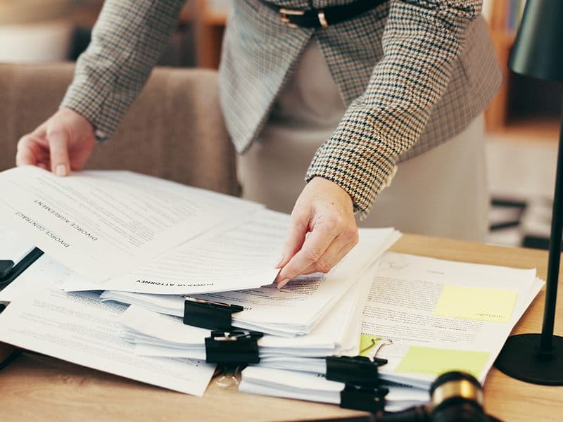 Abogada de derecho administrativo en Ourense