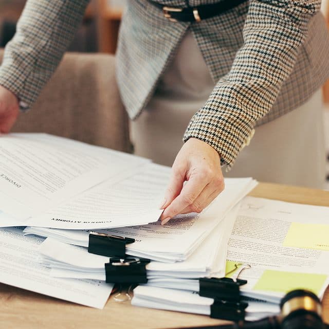 Abogada de derecho administrativo en Ourense