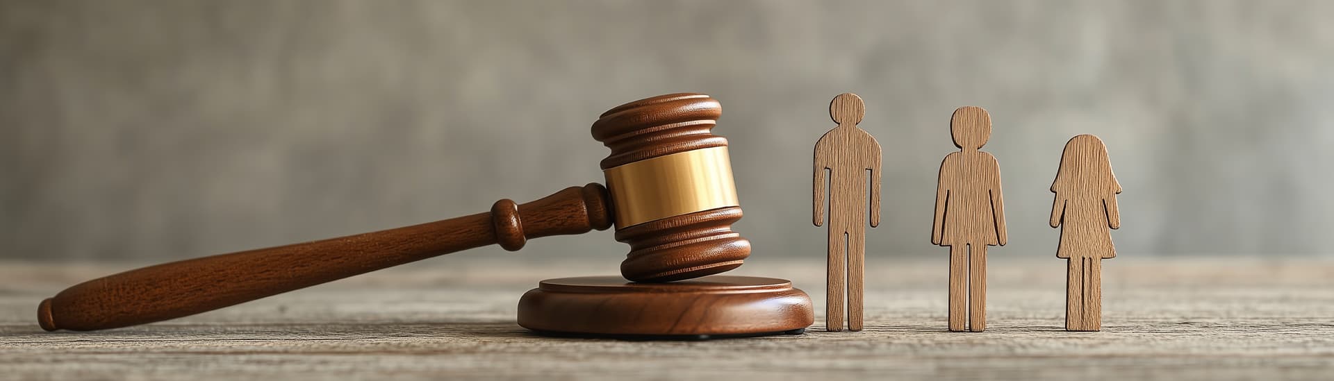 Compártanos su caso y nuestro abogado de familia le asesorará