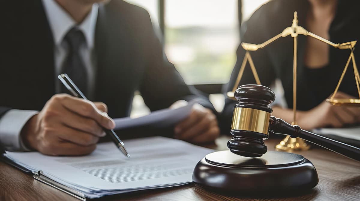 Si necesita ayuda con un contrato, confíe en RC Abogados